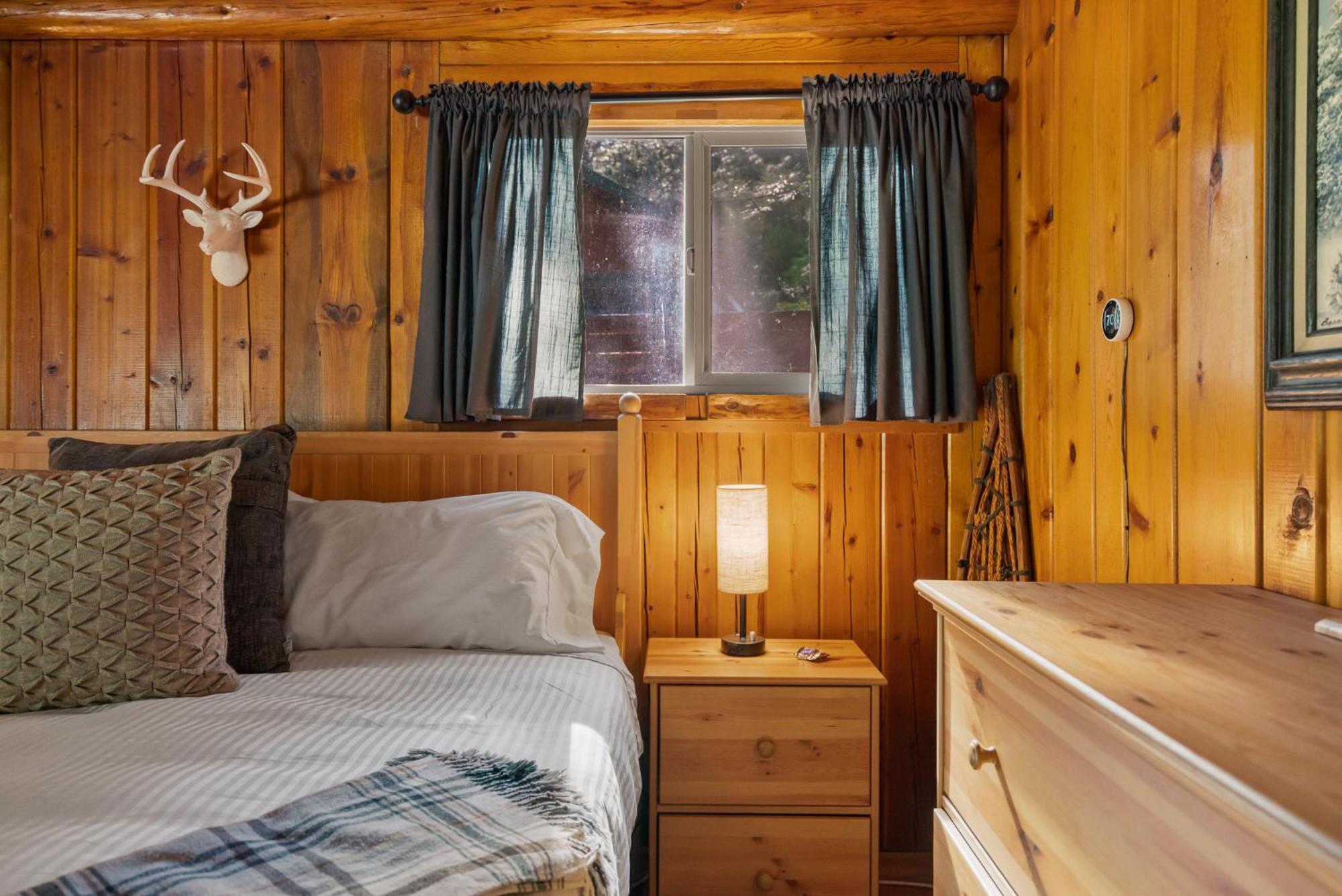 White Pass Log Cabin Luxury Retreat Rimrock Extérieur photo