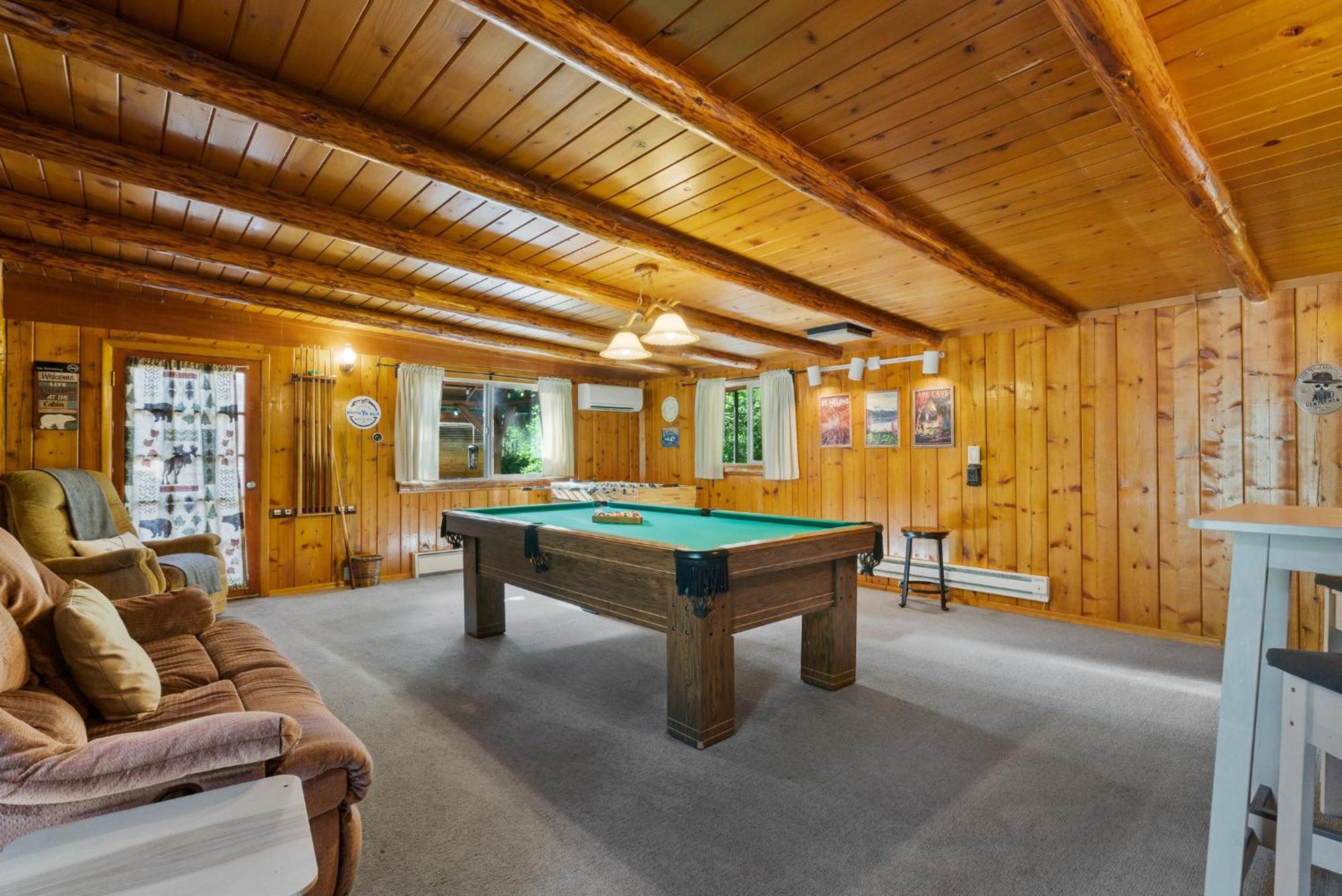 White Pass Log Cabin Luxury Retreat Rimrock Extérieur photo