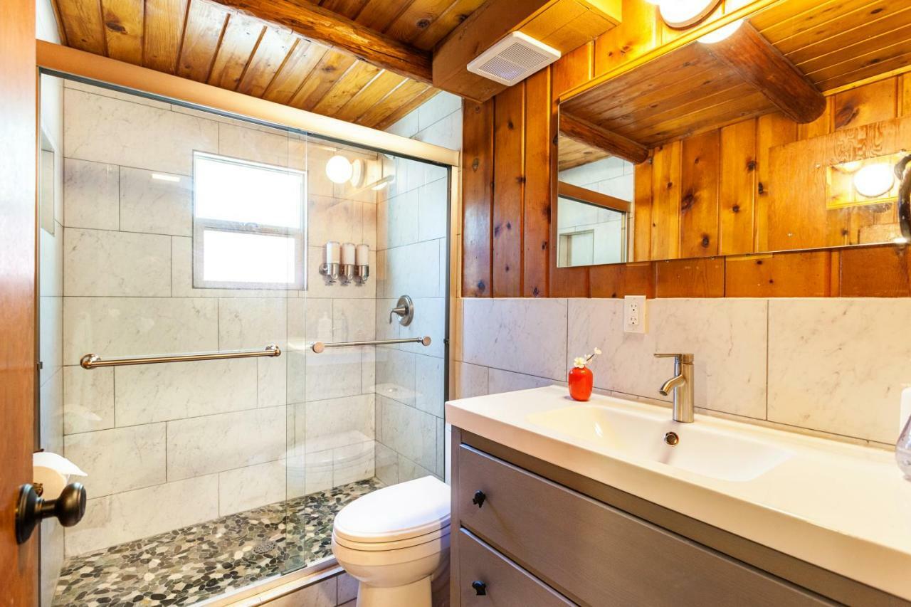 White Pass Log Cabin Luxury Retreat Rimrock Extérieur photo